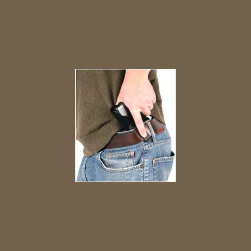 BlackHawk Inside PANTS #08 LH S&W J-Frame & Similar 2"