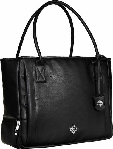 Allen GIRLS W/ Guns Conceal Carry Purse Tote Black