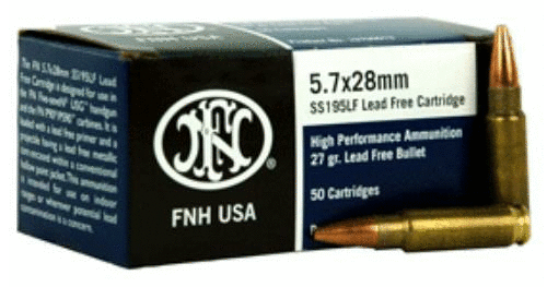 fn ps90 ammunition
