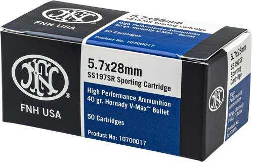 High Performance 5.7X28MM Ammo