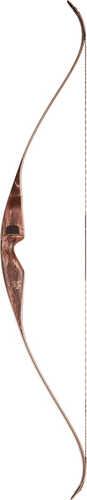 Bear Archery Traditional Bow Grizzly RH 40# Brown Maple