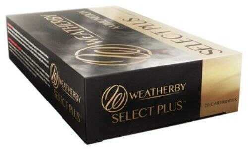 7mm Weatherby Magnum 20 Rounds Ammunition-img-0