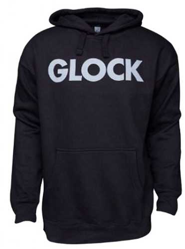 Glock Traditional Hoodie Black 2XL