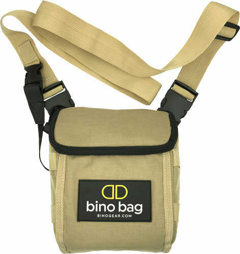 BINO Dock Bag Tan Includes 3 STRAPS & Safety-img-0