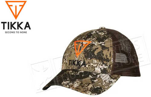 Tikka Cap Trucker Wideland W/tikka Logo