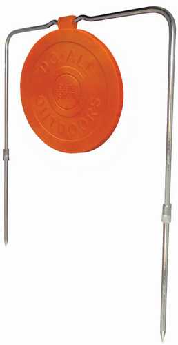 Do-all Impact Seal Target Spinner Gong Show 6" Han-img-0