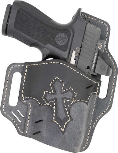 Versacarry Compound Arc Angel Owb Holster Grey/black Size 1