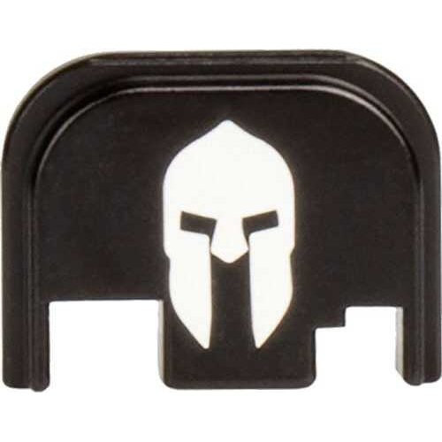 CruxOrd Back Plate Spartan Fits Most for GlockS Gen 1-4