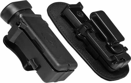 Alien Gear Single Mag Carrier OWB/IWB 380/32 SS AMB Black