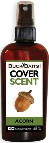 Buck Baits Cover Scent Acorn 4 oz. Model: BBCS4ACORN