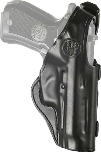 Beretta Holster 84 Mod.6 Hip With THUMBREAK RH Black