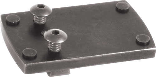 EGW Scope Mount <span style="font-weight:bolder; ">Leupold</span> Delta Point For Glock Matte Black