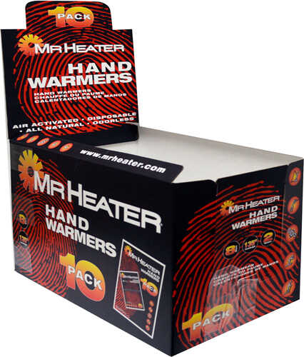 Mr.Heater Hand Warmers 10 Pairs Per Pack-img-0