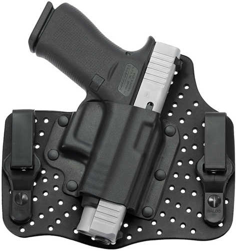 GALCO KINGTUK Air IWB Holster RH Hybrid Sf XD/XDM 4" Black