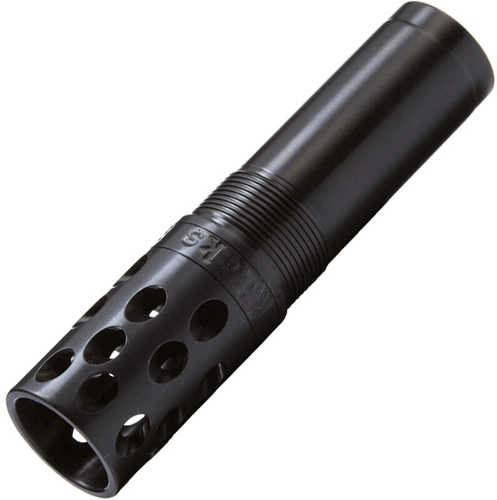 Kick's Industries Beretta Mobil 12 Ga Gobblin' Thunder .660" Ported Extended Choke Tube Stainless Steel Black