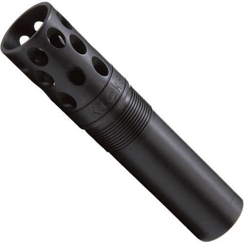 Kick's Industries Beretta Mobil 20 Ga Modified High Flyer Ported Extended Choke Tube Stainless Steel Black