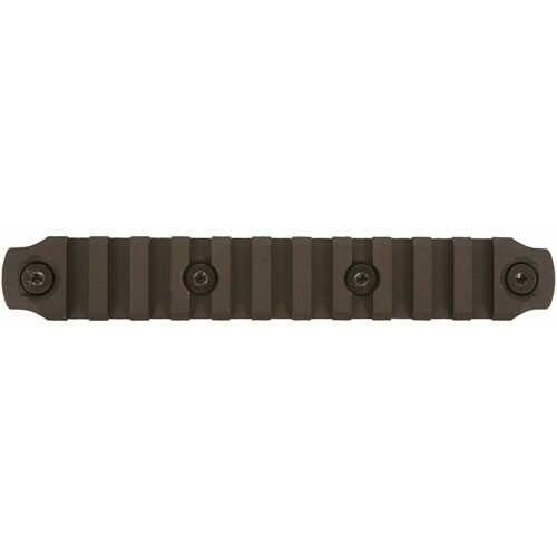 Bravo Company Keymod Rail Fits AR Rifles 5.5" Picatinny Aluminum Alloy Finish BCM-KMR-1913-A5