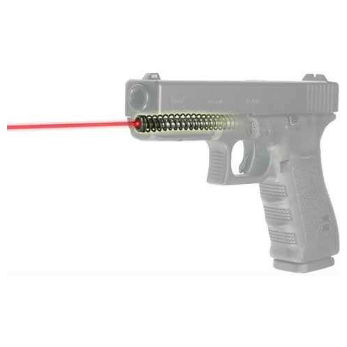 LaserMax Guide Rod Red for Glock Gen4 23