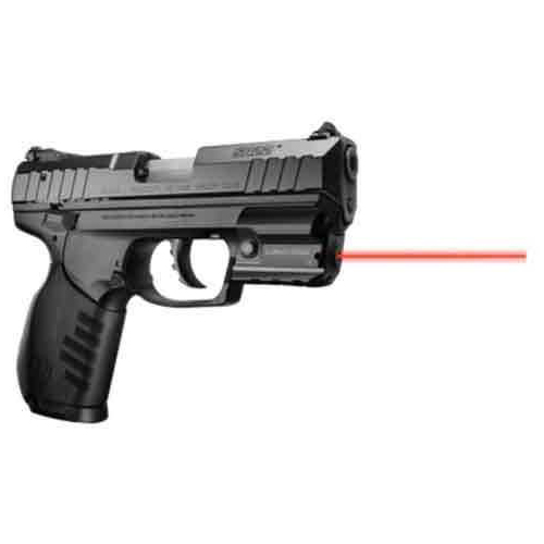 LaserMax Rail Mount Red Ruger SR22/SR9C/SR40C