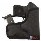 Ammo Nemesis Holster Nylon AMBI Sig P238 Black