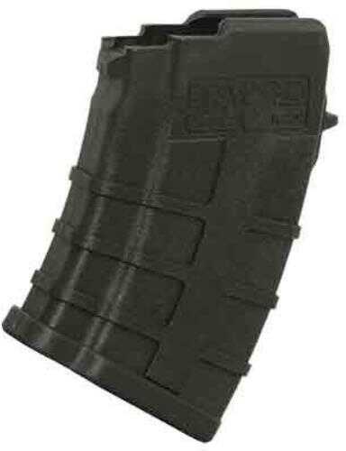 Tapco Magazine AK-47 7.62X39 5-ROUNDS Polymer Black