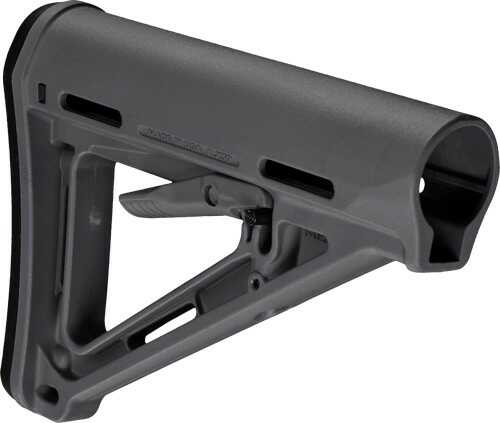 Magpul Industries Corp. Stock MOE AR15 Carbine Mil-Spec Tube Gray