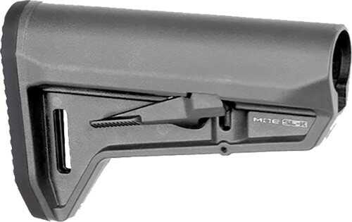 Magpul Industries Corp. Stock MOE SL-K AR15 Carbine Mil-Spec Tube Gray