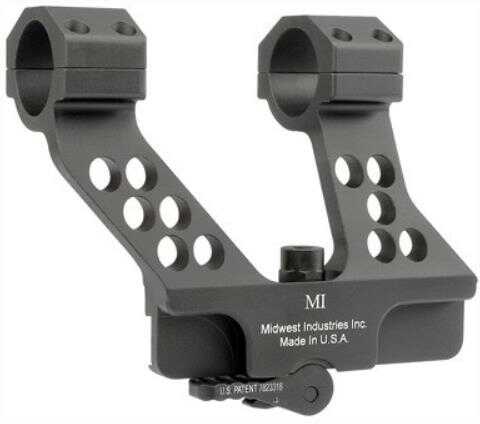 Midwest Industries Mi AK Side Rail Scope Mount 30MM For AK-47