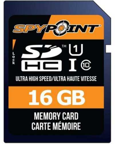 Spypoint Trail Cam 32gb Micro/ Sd Card High Speed Class 10