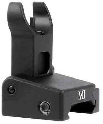 Midwest Industries Mi Flip Up Front Sight Low Profile For AR-15 Gas Block