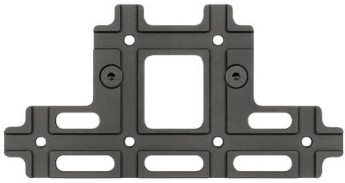 Midwest Industries Lever Stock Shell Holder Plate Black