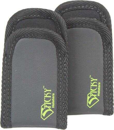 Sticky Holster Mini Mag Pouch 2-Pack, Black Md: 859640007050