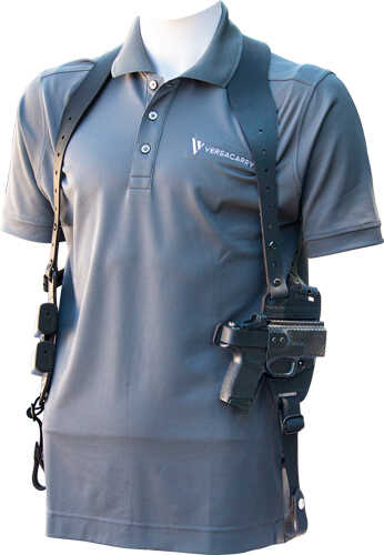 Versacarry Mayhem Shoulder Holster With Thumb Break Sf Xdm