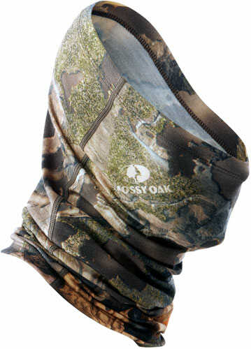 Nomad DURAWOOL Neck Gaiter Mossy Oak DROPTINE OSFM