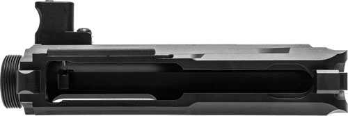 New Frontier Pistol Cal Upper Side Charger Billet Black