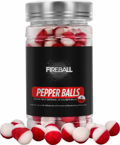 Guard Dog 95 Count Pepper Balls In Plastic Jar