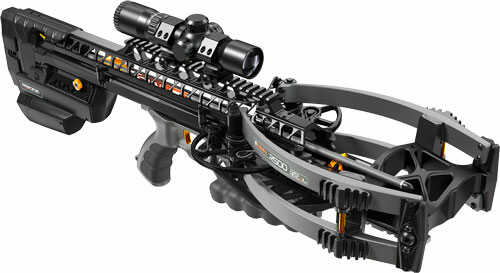 RAVIN Crossbow Kit Electric 500Fps Slate Gray