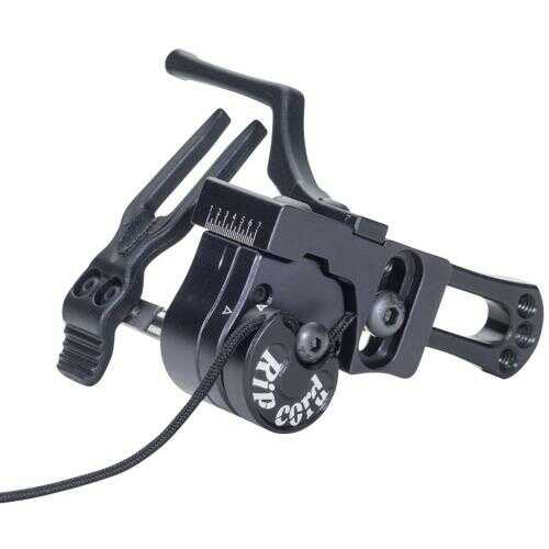 Ripcord Max Arrow Rest Black RH Model: RCMXB-R