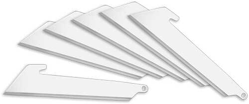 Outdoor Edge 3" Utility Blade Replacement BLADES 6-img-0