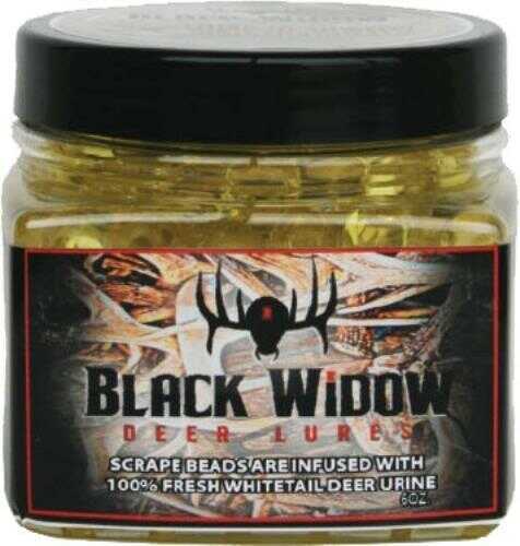 Black Widow Southern Scrape Master Scent BEADS 2 Oz-img-0