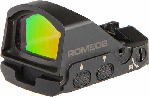 Sig Optics Reflex Sight Romeo2 1x30 Circle Dot Black