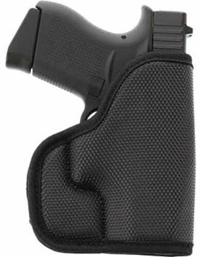 Galco Stukon-u Pocket Holster Ambi Gripper S&W Shield 9/40 Black