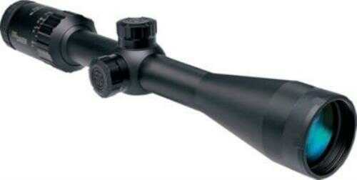 Sig Sauer Sig Optics Scope Whiskey 3 4-12X50 Illuminated QUADPLEX Black Pro