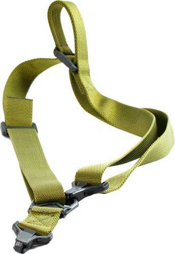 JE Sling Quick Action 1/2 PNT Green