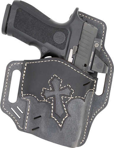 VERSACARRY Arc Angel Holster OWB Grey/Black Size 3