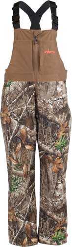 Habit LADIES Insulated Bib Realtree Edge X-Large