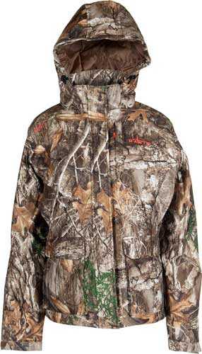 Habit Ladies Insulated Parka Realtree Edge Large