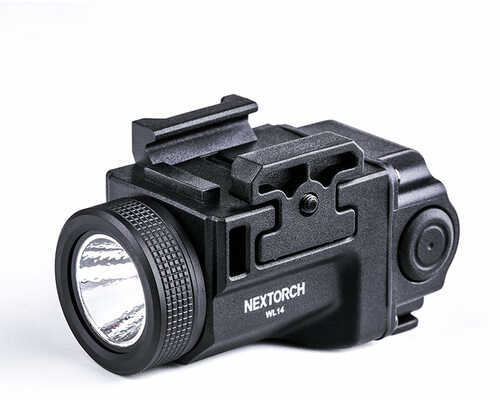 Nextorch Wl14 Compact Weapon Mounted Light 500 Lum White