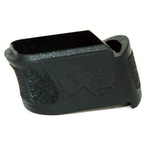 Springfield Armory X-Tension Grip Sleeve With Zone For 45 ACP Black Polymer Md: XDG5005