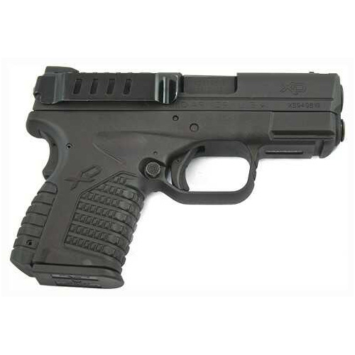 TECHNA Clip Handgun Retention Springfield XDM Right-img-0